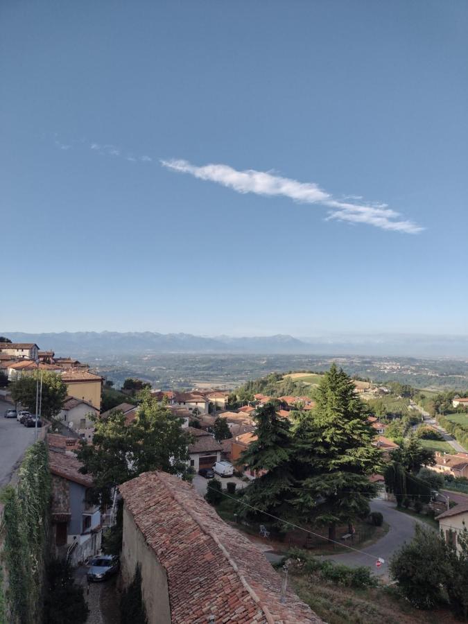 La Magia Delle Langhe Appartamenti Con Vista Novello Exterior foto