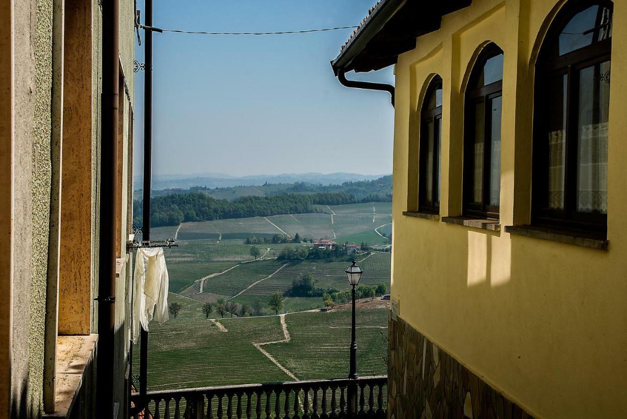 La Magia Delle Langhe Appartamenti Con Vista Novello Exterior foto